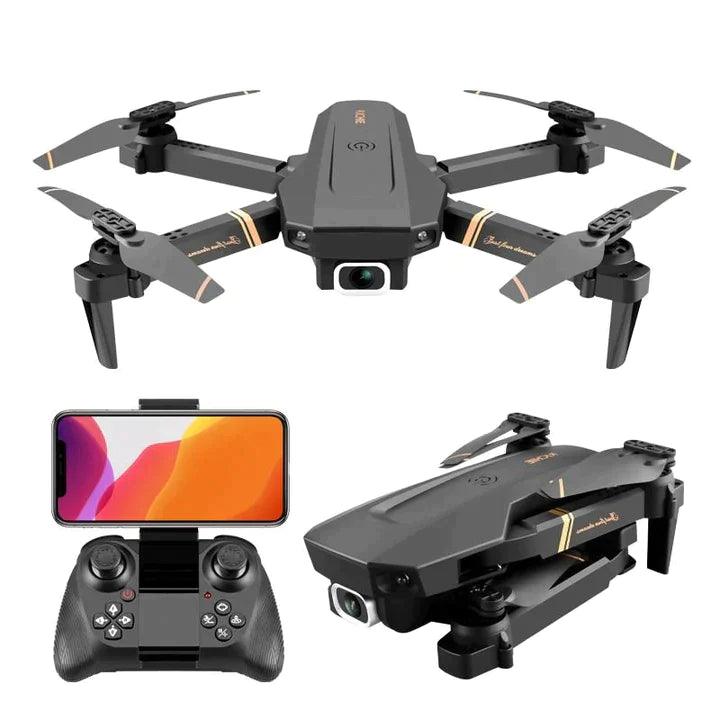 Super Drone 4K HD - vitrineshopping